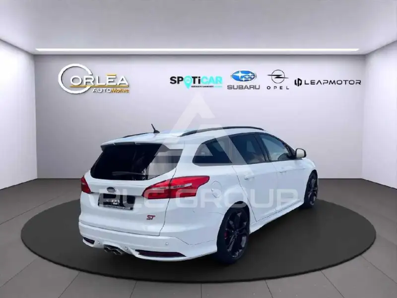 2015 Ford FOCUS