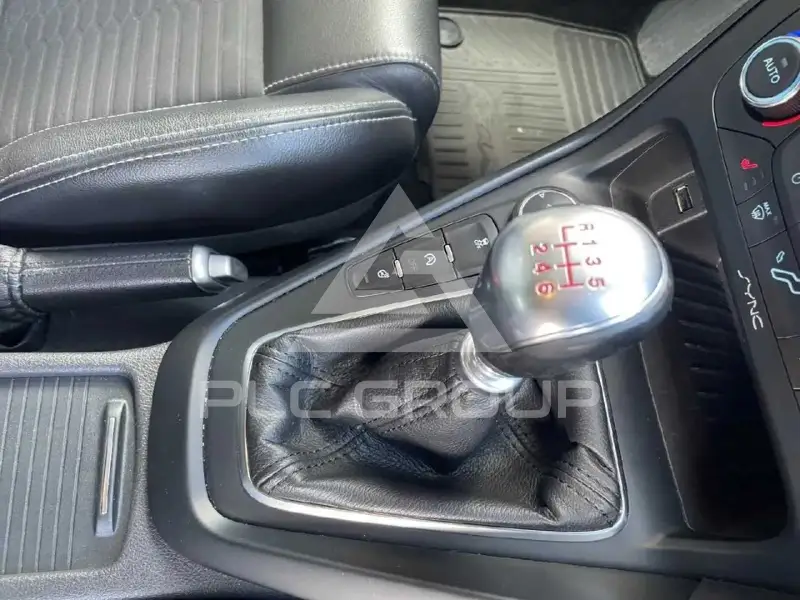 2015 Ford FOCUS
