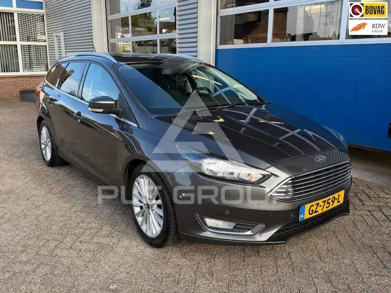 2015 Ford FOCUS