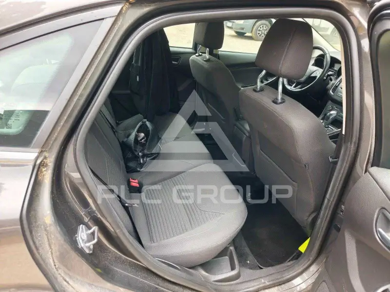 2015 Ford FOCUS