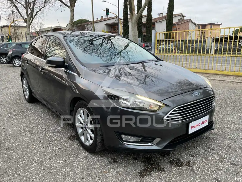 2015 Ford FOCUS