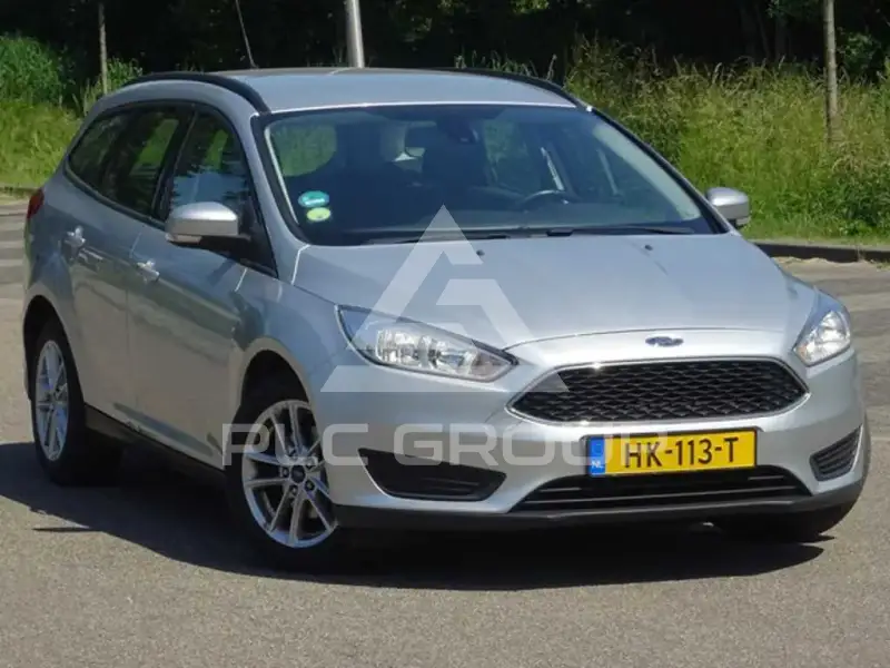 2015 Ford FOCUS