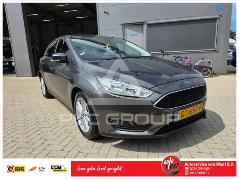 2015 Ford FOCUS