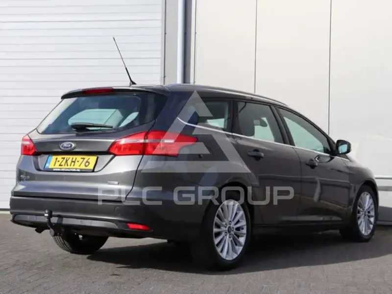 2015 Ford FOCUS