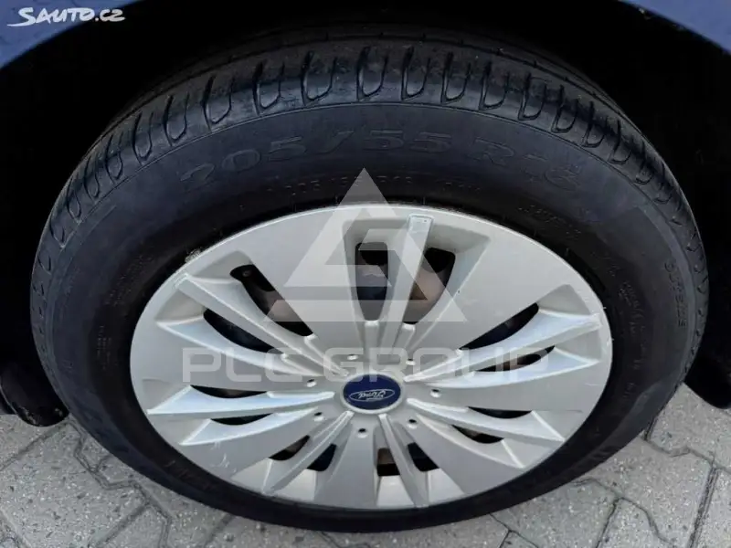 2015 Ford FOCUS