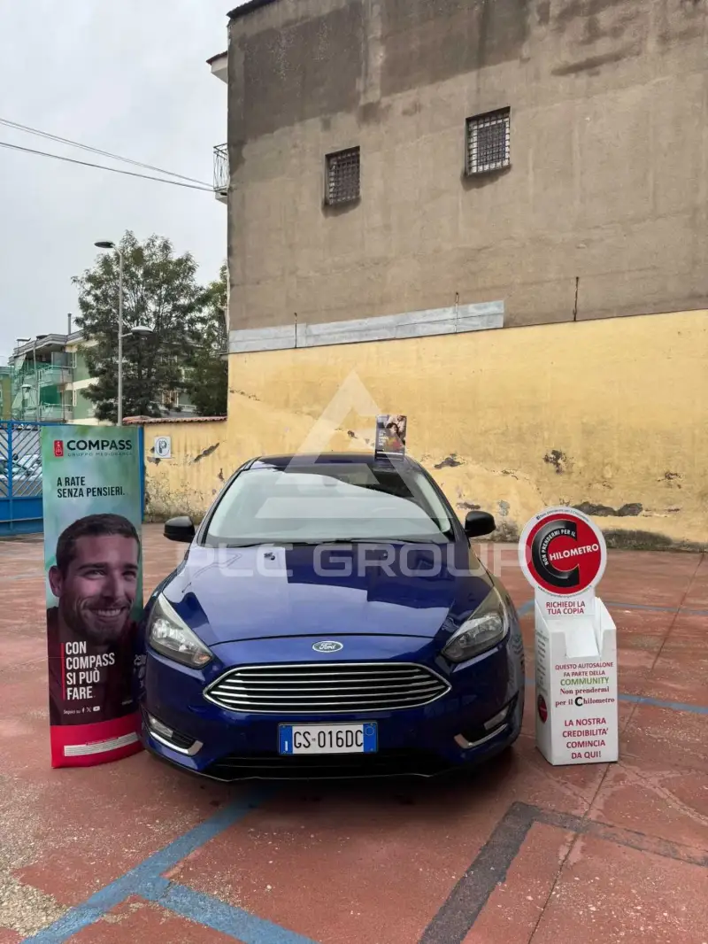 2015 Ford FOCUS