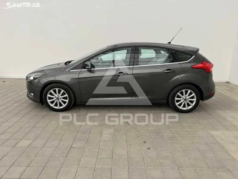 2015 Ford FOCUS