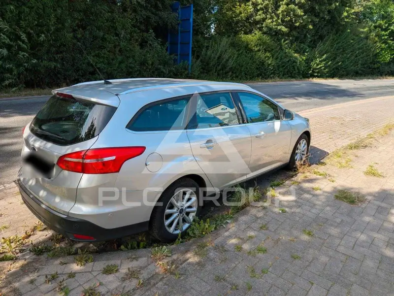 2015 Ford FOCUS