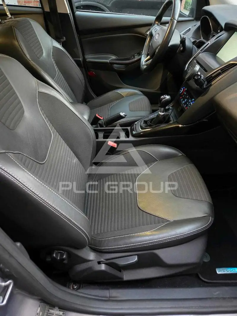 2015 Ford FOCUS