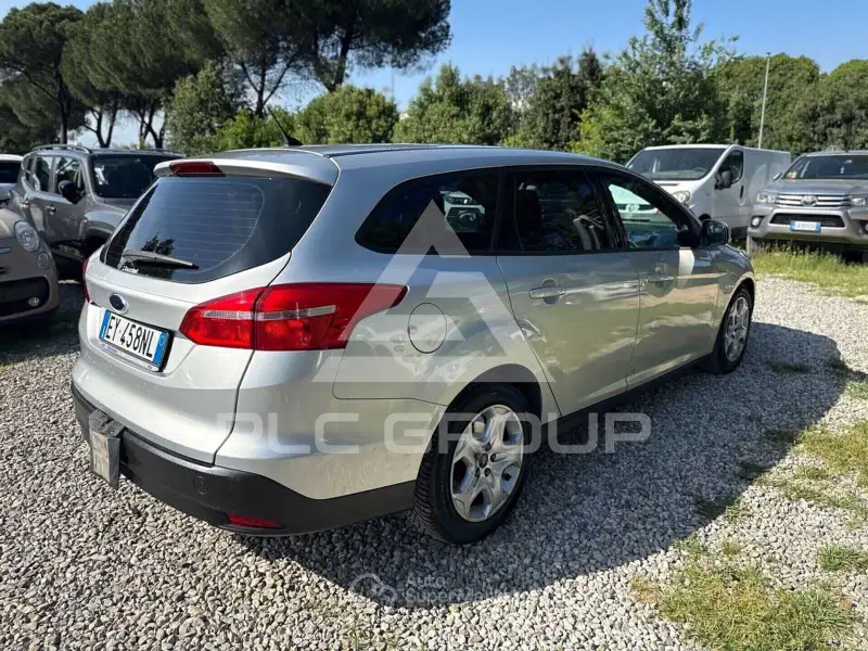2015 Ford FOCUS
