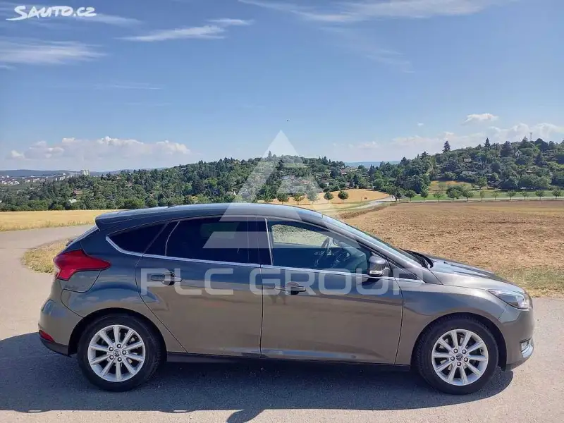2015 Ford FOCUS