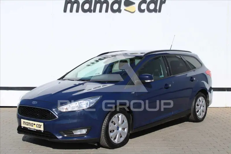 2015 Ford FOCUS