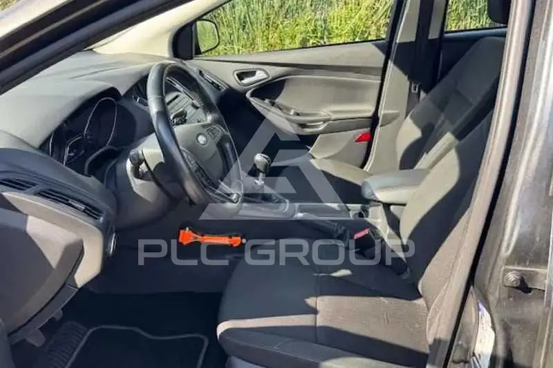 2015 Ford FOCUS