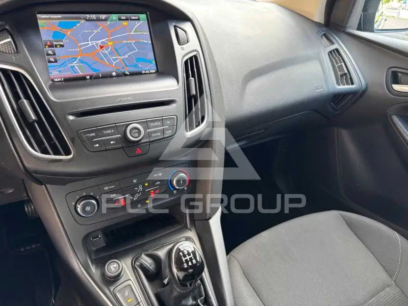 2015 Ford FOCUS