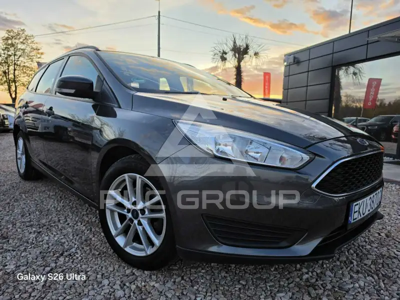 2015 Ford FOCUS