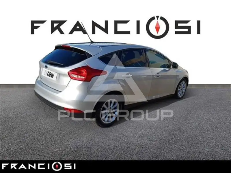2015 Ford FOCUS