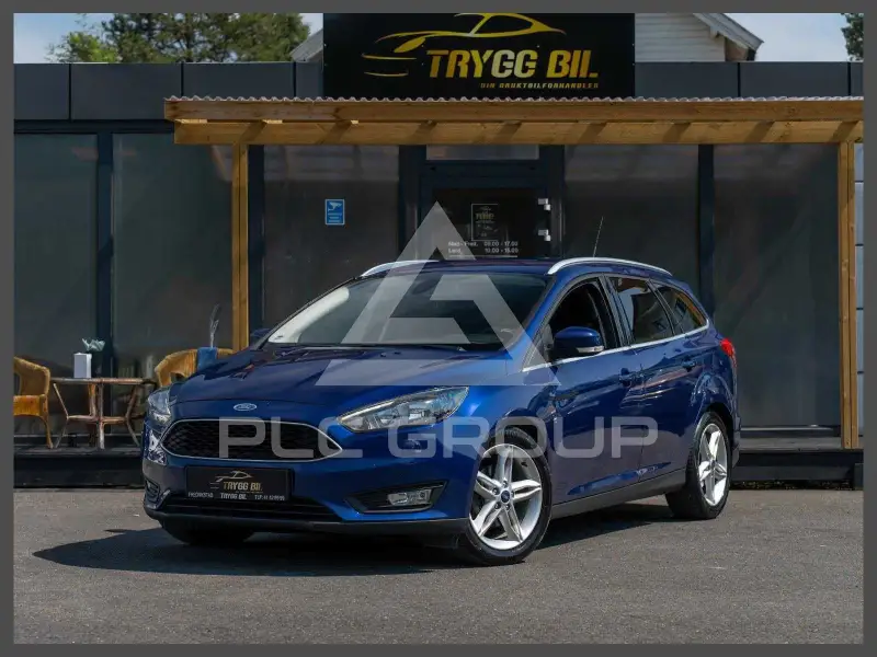2015 Ford FOCUS