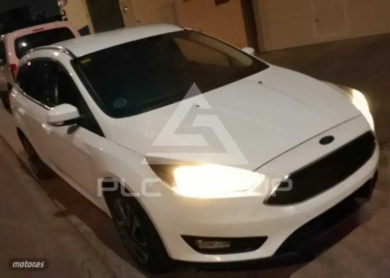 2015 Ford FOCUS