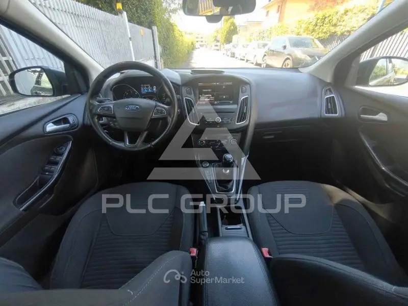 2015 Ford FOCUS