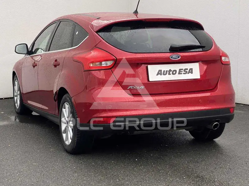 2015 Ford FOCUS