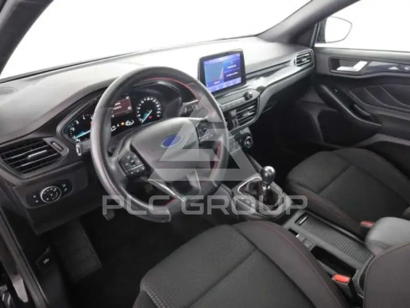 2015 Ford FOCUS