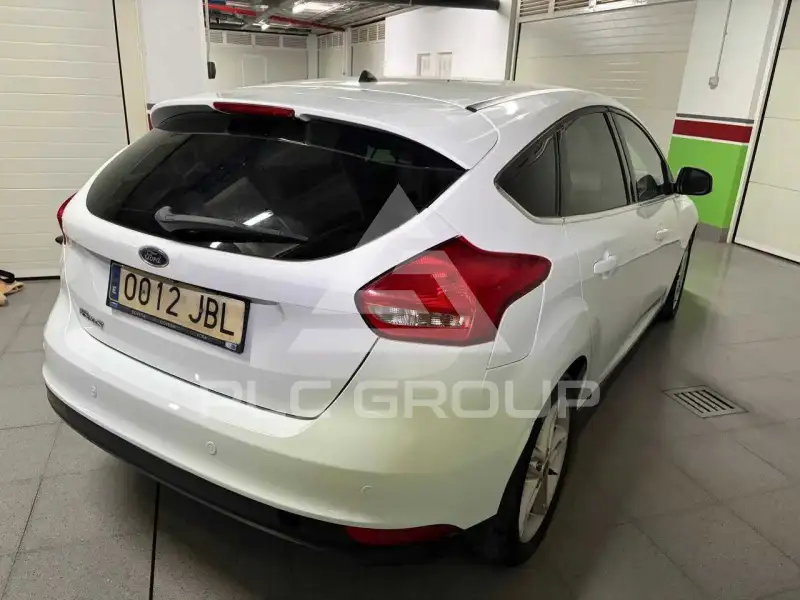 2015 Ford FOCUS