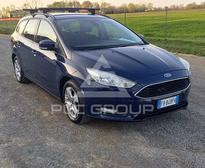 2015 Ford FOCUS