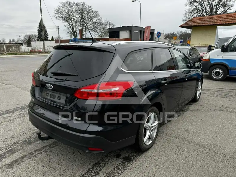 2015 Ford FOCUS
