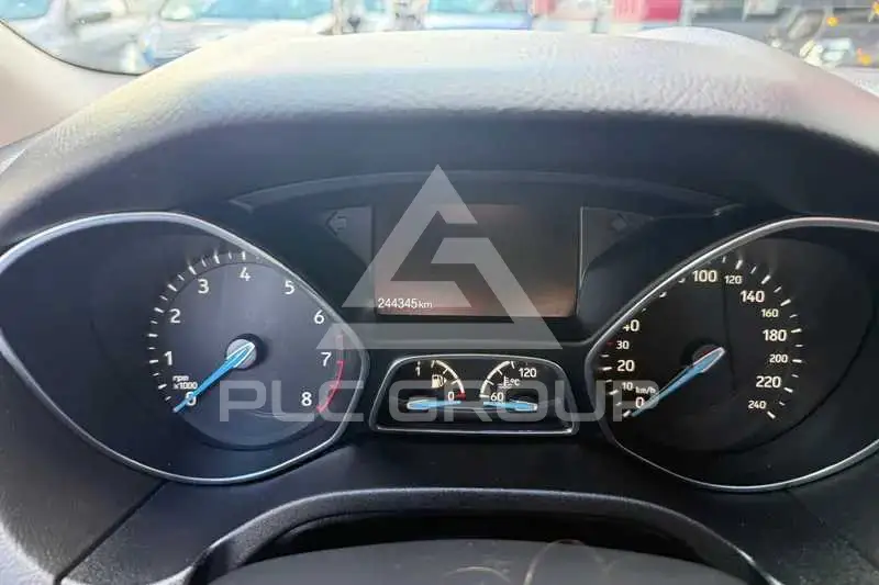 2015 Ford FOCUS