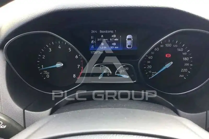 2015 Ford FOCUS