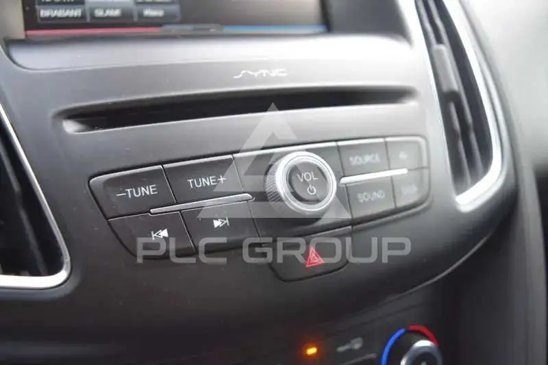 2015 Ford FOCUS