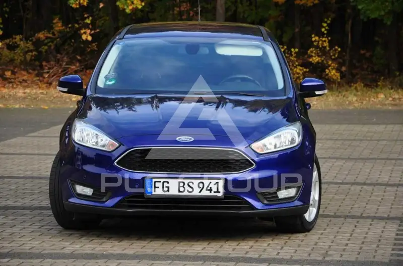 2015 Ford FOCUS