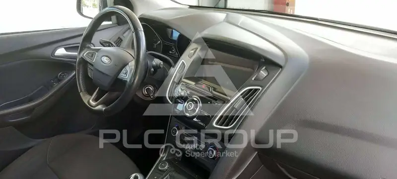 2015 Ford FOCUS