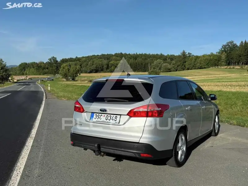 2015 Ford FOCUS