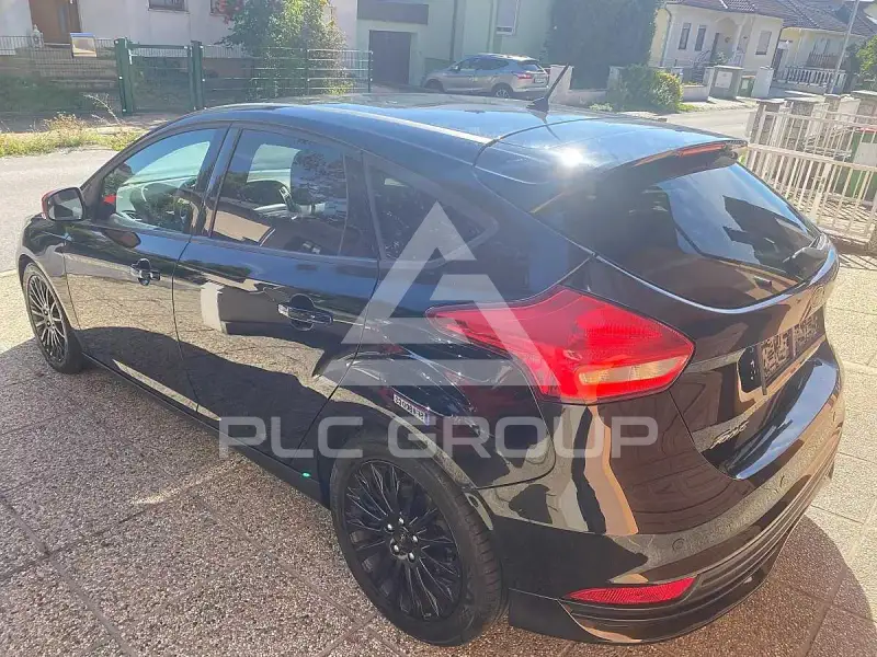 2015 Ford FOCUS