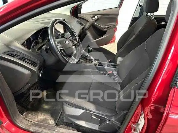 2015 Ford FOCUS