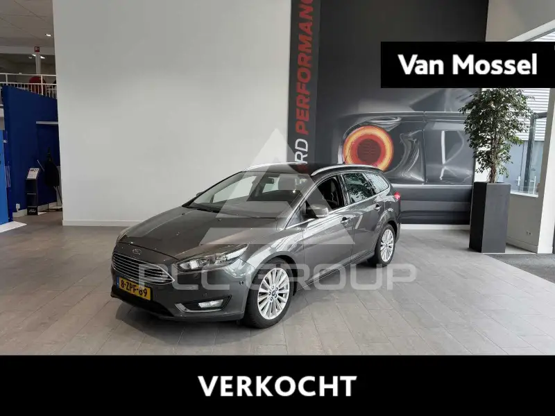 2015 Ford FOCUS