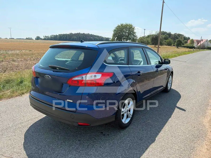 2015 Ford FOCUS