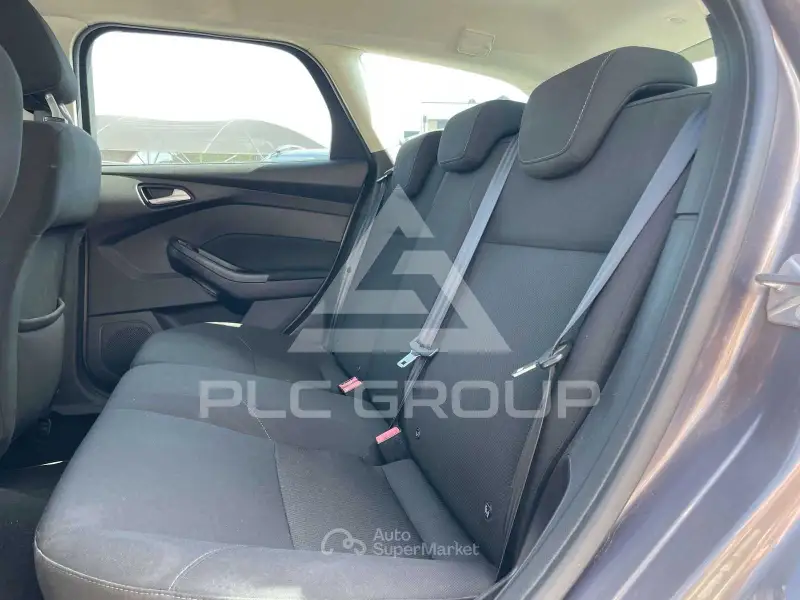 2015 Ford FOCUS