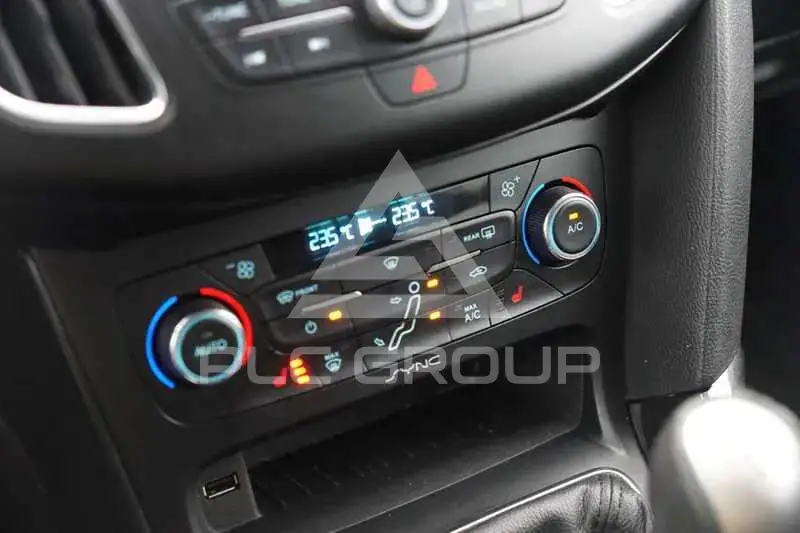 2015 Ford FOCUS
