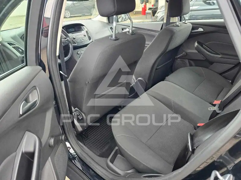 2015 Ford FOCUS