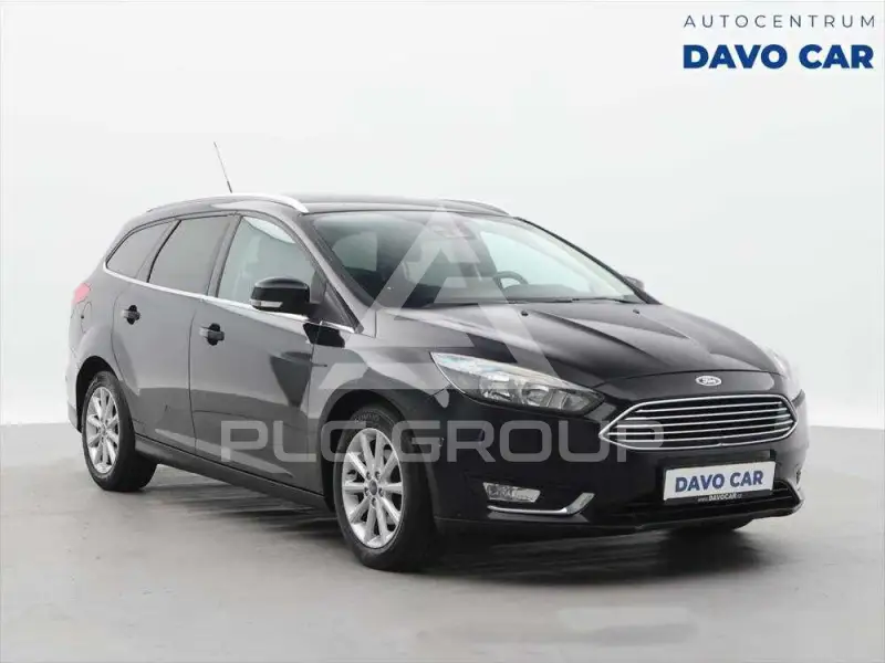 2015 Ford FOCUS