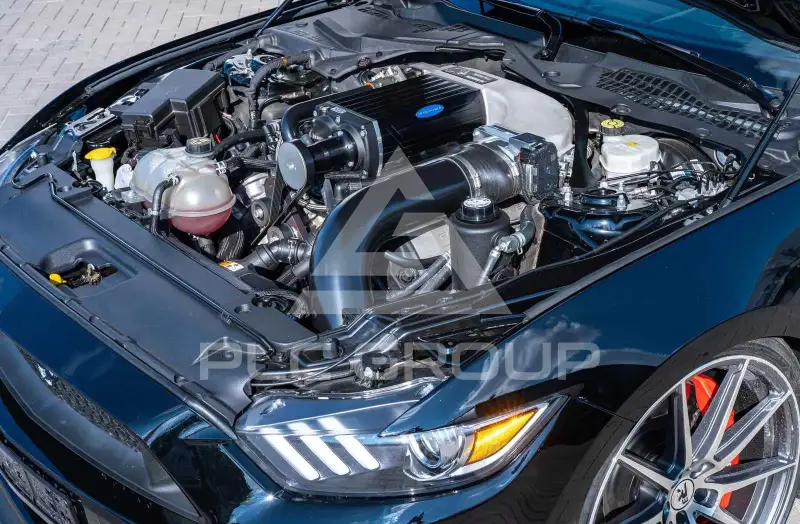 2015 Ford MUSTANG