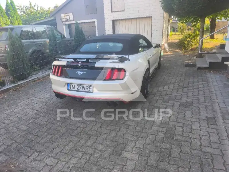 2015 Ford MUSTANG