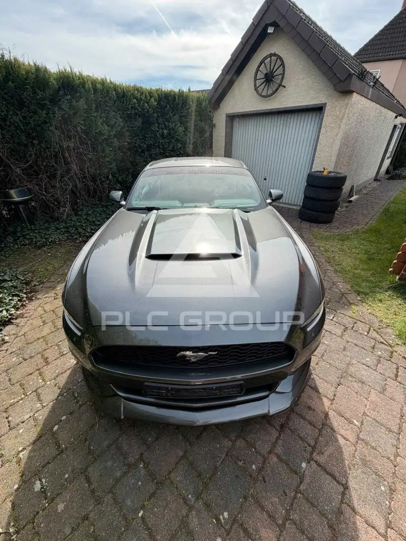 2015 Ford MUSTANG