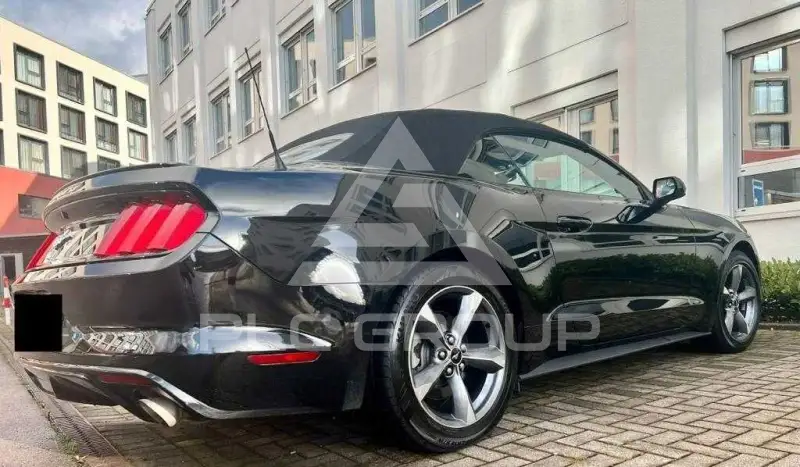 2015 Ford MUSTANG