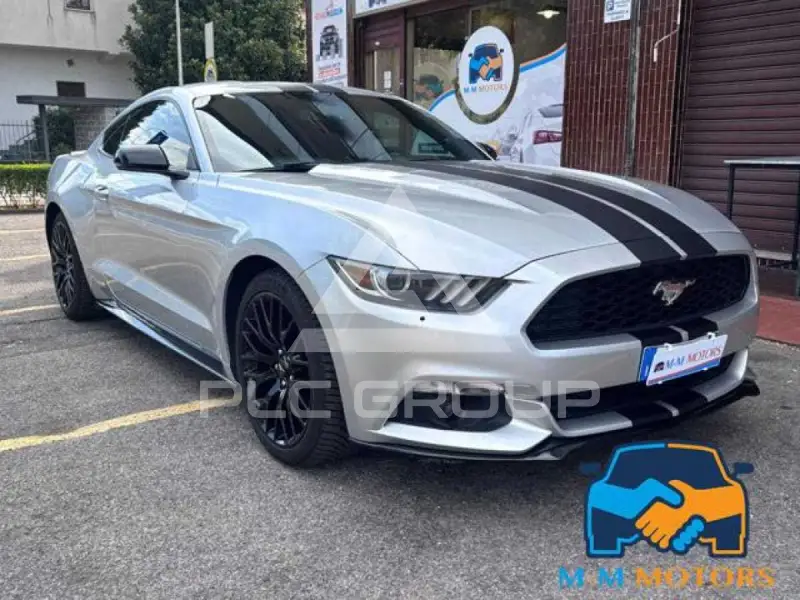 2015 Ford MUSTANG