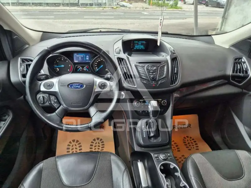 2015 Ford Kuga