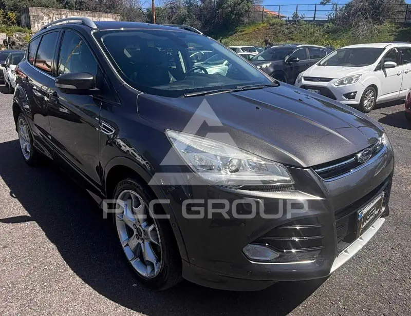 2015 Ford Kuga