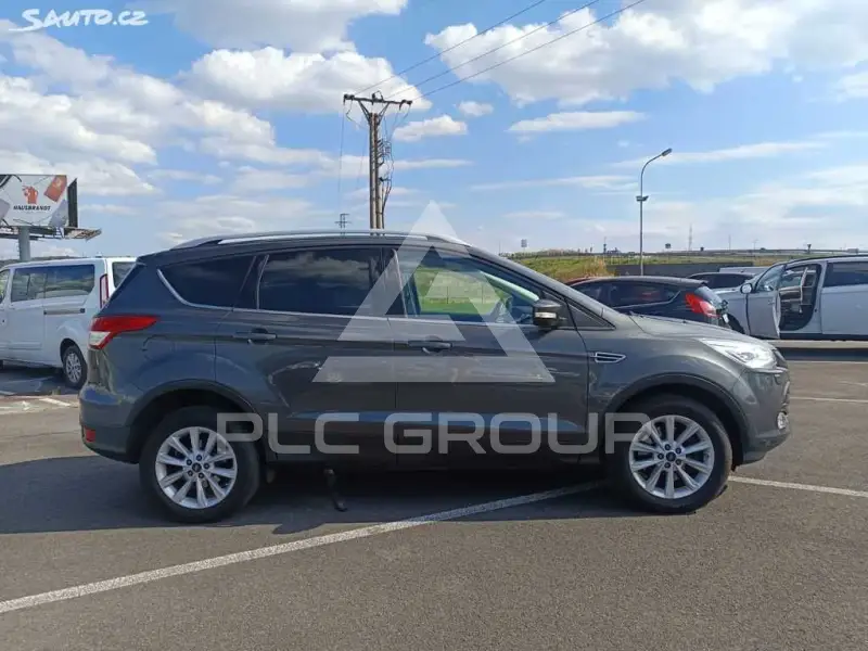 2015 Ford Kuga